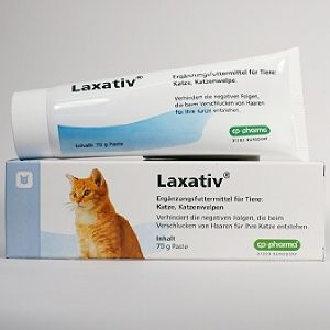 Cp-Pharma Laxativ für Katzen