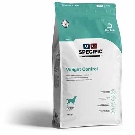 Specific CRD-2 Weight Control Hundefutter Specific CRD-2 Weight Control Hundefutter