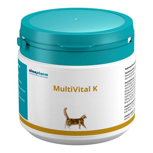 almapharm MultiVital K für Katzen