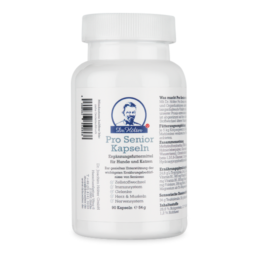 Dr. Hölter Pro Senior Dr. Hölter Pro Senior