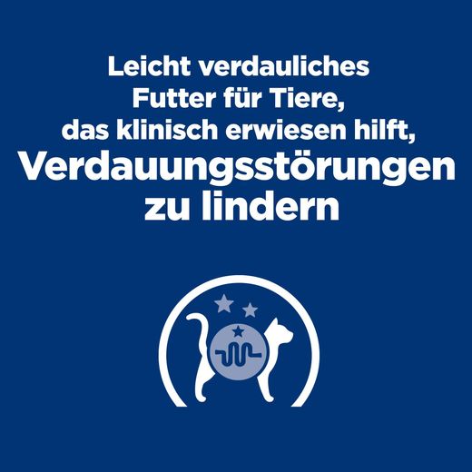 Hills i/d mit ActivBiome+ Ragout in Dosen für Katzen