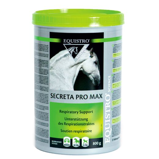 EQUISTRO Secreta Pro Max für Pferde