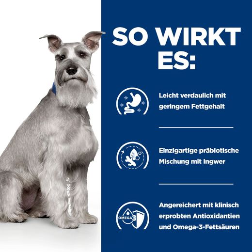 Hills i/d Low Fat Mini Ragout Dosenfutter für Hunde