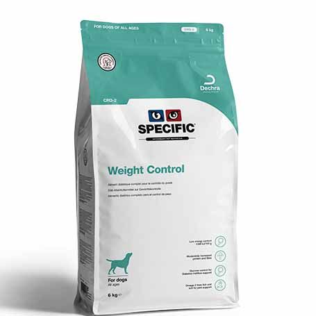 Specific CRD-2 Weight Control Hundefutter Specific CRD-2 Weight Control Hundefutter
