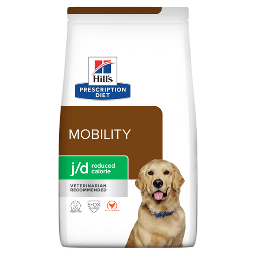 Hills j/d Reduced Calorie Trockenfutter für Hunde