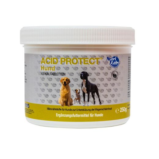 NutriLabs Acid Protect Hund