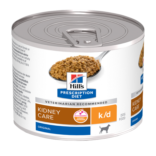 Hills k/d Hundefutter in kleinen Dosen