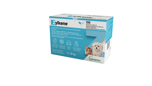 Zylkene für Hund und Katze gegen Stress und Angst Zylkene für Hund und Katze gegen Stress und Angst