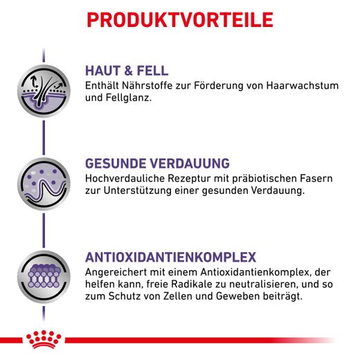 Royal Canin Adult Medium Dogs Trockenfutter für Hunde