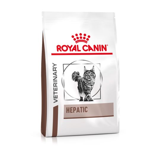 Royal Canin Hepatic Trockenfutter für Katzen