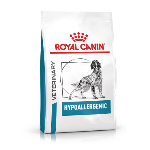 Royal Canin Hypoallergenic Trockenfutter für Hunde
