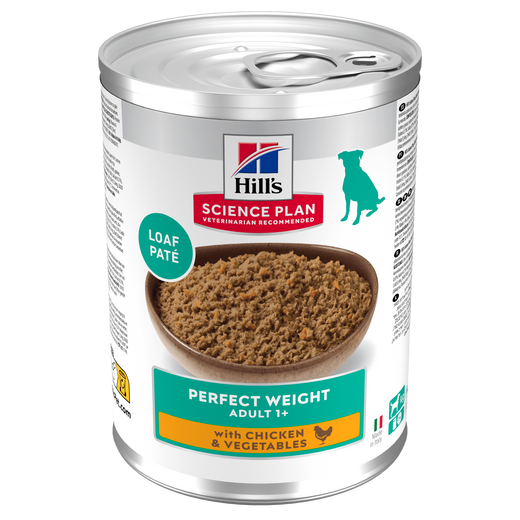 Hills Science Plan Canine Adult Perfect Weight Ragout Dosenfutter