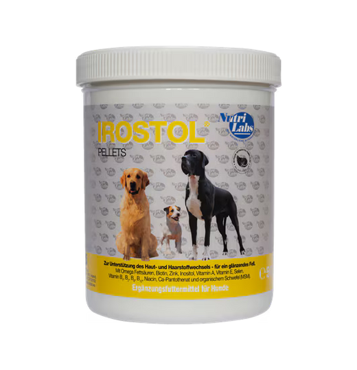 NutriLabs Irostol Pellets Hund