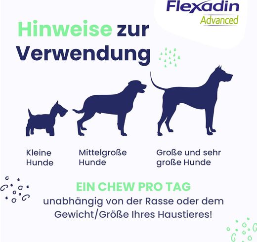 Vetoquinol Flexadin Advanced Hund Vetoquinol Flexadin Advanced Hund
