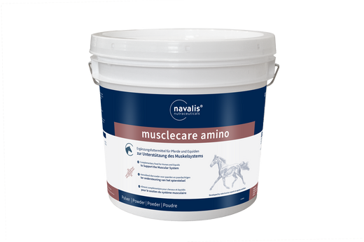 Navalis musclecare amino horse für Pferde