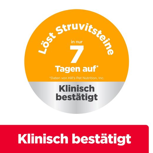 Hills Feline c/d Multicare Stress Trockenfutter für Katzen