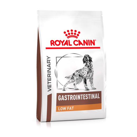 Royal Canin Gastrointestinal Low Fat Trockenfutter für Hunde Royal Canin Gastrointestinal Low Fat Trockenfutter für Hunde