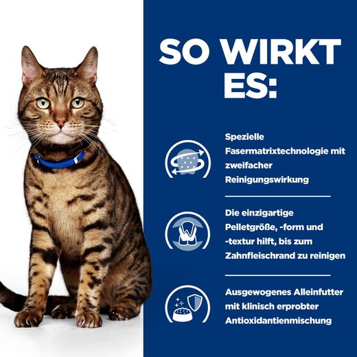 Hills Feline t/d Trockenfutter für Katzen