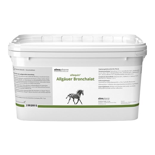 almapharm allequin Allgäuer Bronchalat