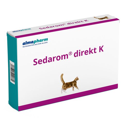 almapharm Sedarom direkt K für Katzen