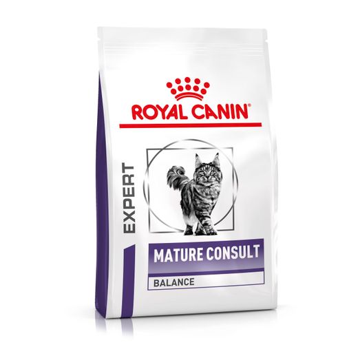 Royal Canin Mature Consult Balance Trockenfutter für Katzen