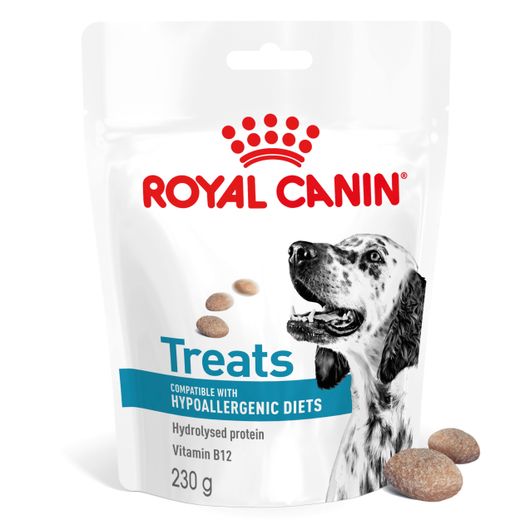 Royal Canin Veterinary Hypoallergenic Snacks