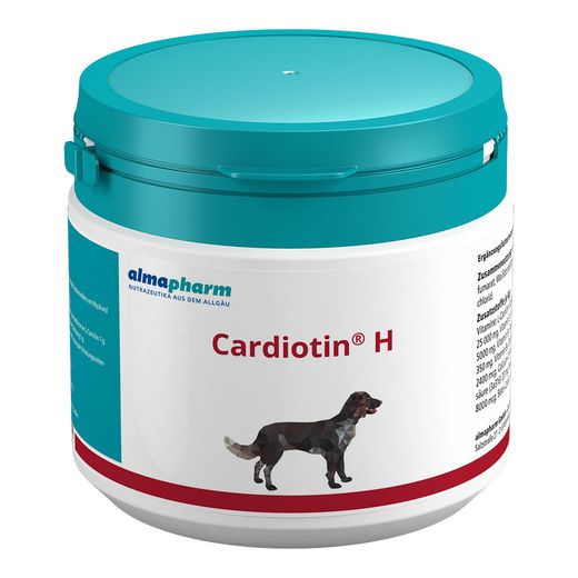 almapharm Cardiotin H für Hunde almapharm Cardiotin H für Hunde