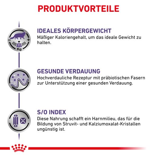 Royal Canin Cat Neutered Balance Feine Stückchen in Soße Frischebeutel für Katzen Royal Canin Cat Neutered Balance Feine Stückchen in Soße Frischebeutel für Katzen