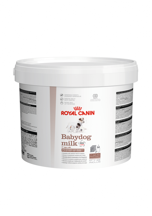Royal canin babydog milk 2kg top