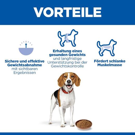 Hills Science Plan Canine Adult Perfect Weight Ragout Dosenfutter