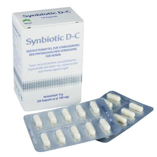 Dechra Synbiotic D-C für Hunde Dechra Synbiotic D-C für Hunde