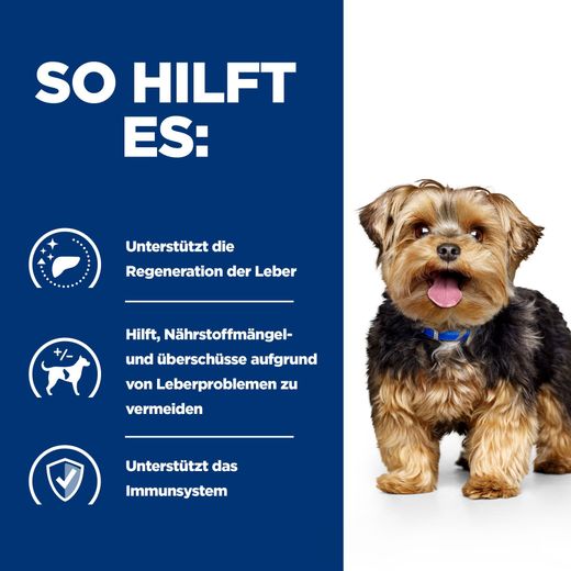 Hills L/D Trockenfutter für Hunde