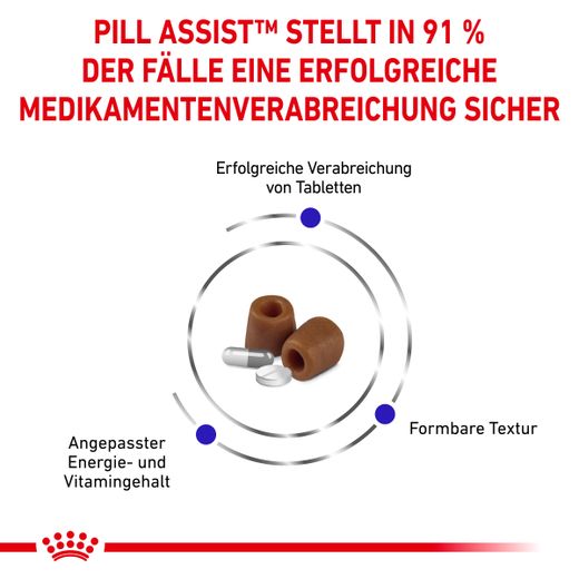 Royal Canin Pill Assist Cat