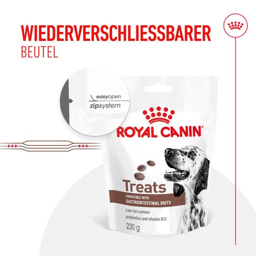 Royal Canin Veterinary Gastrointestinal Snacks Royal Canin Veterinary Gastrointestinal Snacks