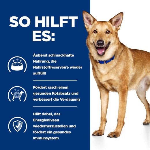 Hills i/d Dosenfutter für Hunde