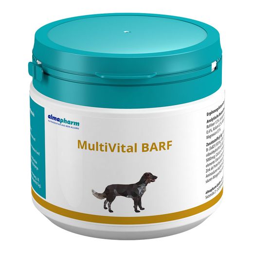 almapharm MultiVital BARF für Hunde