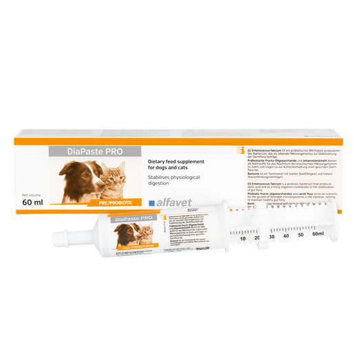 alfavet Dia Paste PRO für Hunde und Katzen alfavet Dia Paste PRO für Hunde und Katzen