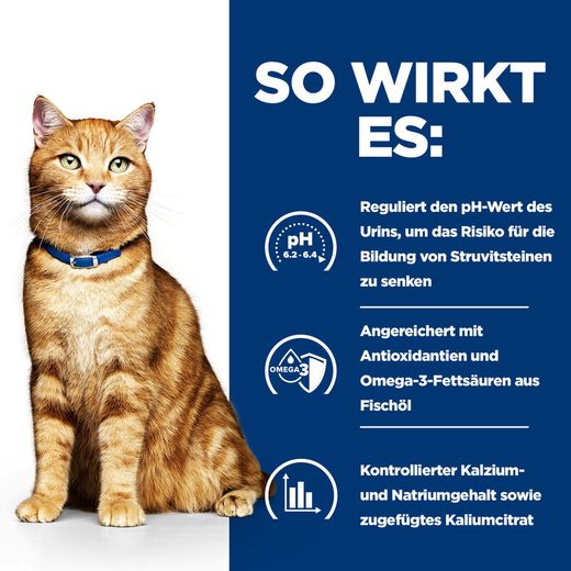 Hills c/d Multicare Feline Dosenfutter für Katzen