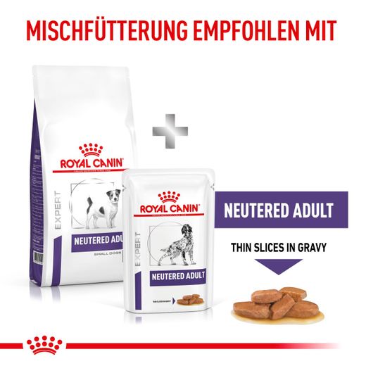 Royal Canin Neutered Adult Small Dogs Trockenfutter für Hunde