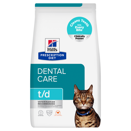 Hills Feline t/d Trockenfutter für Katzen