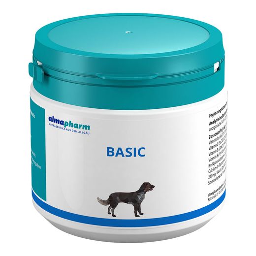 almapharm BASIC für Hunde almapharm BASIC für Hunde