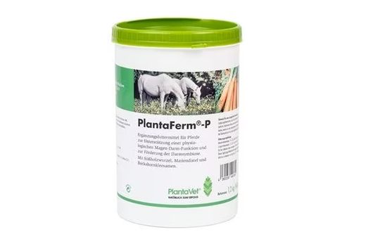 PlantaVet PlantaFerm P für Pferde