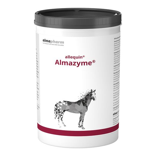 almapharm allequin Almazyme fürs Pferd