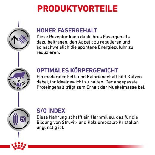Royal Canin Neutered Satiety Balance Trockenfutter für Katzen Royal Canin Neutered Satiety Balance Trockenfutter für Katzen