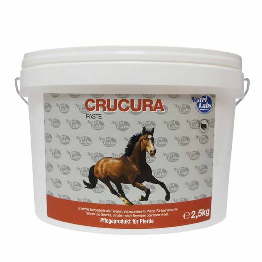NutriLabs Crucura Paste für Pferde