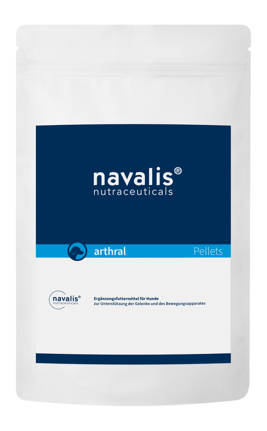 Navalis Arthral Dog für Hunde