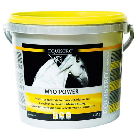 Equistro Myo Power Pferd für den Muskelaufbau