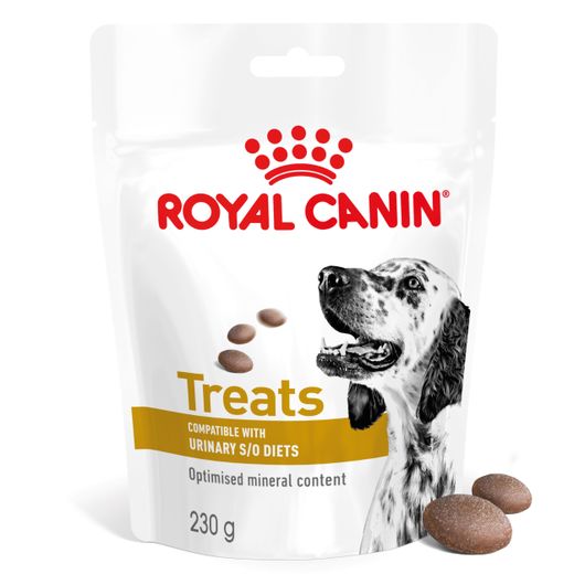 Royal Canin Veterinary Urinary S/O Snacks
