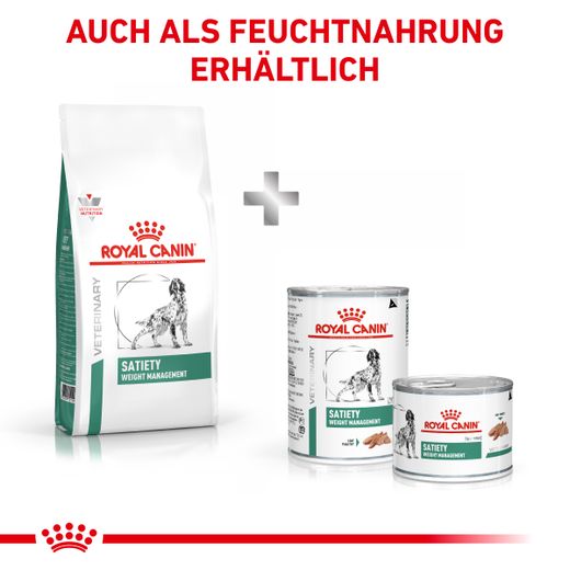 Royal Canin Satiety Weight Management Trockenfutter für Hunde Royal Canin Satiety Weight Management Trockenfutter für Hunde