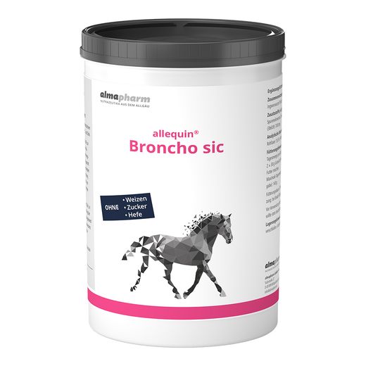 almapharm allequin Broncho sic fürs Pferd almapharm allequin Broncho sic fürs Pferd